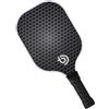 Generic Set di palline di cetriolo in fibra di carbonio, set di racchette per