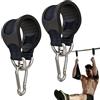 Generic per sacco da boxe, in nylon e ferro, 28 x 2,5 cm, 1 paio da 500 g, resistente, antiscivolo, attrezzatura per allenamento di sicurezza, per boxe, palestra, casa, allenamento, puleggia, amaca