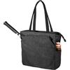 LADFRTYU Borsone Tennis Borsa Da Tennis Zaino for Racchette Sportivo Portatile Di Grande Capacità Adatto for Riporre Il Badminton