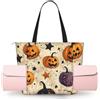 Generic Sunflower Highland Cow Print - Borsa da yoga da donna, grande borsa a tracolla da palestra