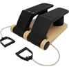 AHSSBSA Stepper per casa, portata 150 kg, 5 tensioni, display LCD