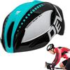 Generico Cappello antiurto di sicurezza Cappello da mountain bike traspirante