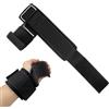Generico Weight Lifting Hooks - Fitness Grip Support | Iron Training Aid