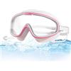 Renopfect Occhialini Da Nuoto Per Adulti Occhiali Protezione UV Visione Nitida