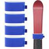 Generic da sci, in nylon, 5 x 48 cm, di fissaggio, regolabile, per viaggi, sci