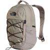 The North Face Borealis Mini 25L Zaino, Stone Slab/Dark Chestnu