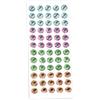 Generico Fishing Lure Eyes | Adhesive Bait Stickers | 4D Realistic Fishing Lure Eyes
