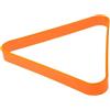 ZYAYNG Il Porta-biglie Triangolare in plastica for Biliardo/Biliardo a 8 Palle rappresenta un'aggiunta alla Tua Sala Giochi per Biliardo