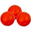 Generico Indoor Pickleballs - Soft Practice Pickleballs, Quiet Hollow