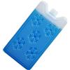 Générique Confezioni di ghiaccio per refrigeratore, borsa termica fredda a lunga durata, confezione di ghiaccio in gel duro, per viaggi, pic-nic, campeggio, escursionismo, cucina, casa, bevande, succhi di