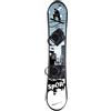 KQFCAZRE Snowboard per Bambini - Skibrett Tavola da Snowboard Singola per Bambini di 5 Anni, Blu