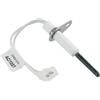 YLUPVT Pezzi di Ricambio di Ricambio for accenditore for Riscaldamento Superficiale al nitruro di silicio for accenditore 120 V for Forno a Gas ad Aria forzata con Presa for Cavo