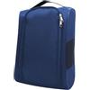 Generisch Borsa porta scarpe da golf Uomo Impermeabile con cerniera, organizer