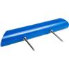 Homyl Golf Tee Marker con Punte di Fissaggio in Metallo Accessori da Golf per Segnalazione Tee Marcatori Pratici da Campo Realizzato in Pp Resistente Adatto, Blu