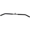 Oshhni Barra per Press Down a V, Accessorio Versatile per Macchine, Barra per Trazioni LAT per Allenamento di, Bodybuilding E Palestra, 100 Cm