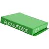 Homyl Attrezzatura per Allenamento Pliometrico per Bambini, Allenamento Combinato di Coordinazione Professionale per La Preparazione Fisica, 75 CMX65 CMX10 CM