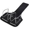 Generic Borsa da golf, organizer portatile per tenere le mani libere in vita, con clip staccabile, 23 x 13,6 cm, borsa per tee da golf, per garage, esterni, interni, simulatore di pratica e colpi, porta