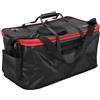 PACKOVE Secchio Porta Pesci da Pesca Pieghevole in Eva 40cm, Resistente e Compatto, per Campeggio e attività All'aperto, Non Inquinante e Facile da Trasportare