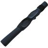 Wenoup Golf Grip Training Supporto Impugnatura Club Attrezzo Allenamento Correzione Posizione Mano Silicone Ergonomico Adatto per Principianti Uomini Donne B, Nero