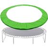 Generic Tappetino di sicurezza per trampolino - modello con rotondo, pezzo di copertura a molla, accessorio resistente agli , concetto innovativo per sport, palestra, asilo, protezione materiale