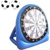 Generico Inflatable Football Target - 150cm Soccer Target Dartboard