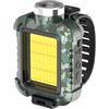 Genérico Torcia da polso da 1000 mAh con cinghia, luce per corsa, lampada ricaricabile per campeggio, escursionismo, lavoro, pesca, auto, bicicletta