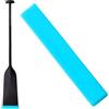 Generic Dragon Boat Paddle Tip Cover,Heavy Duty Protective Silicone Paddle Tip Pad | per Racing Festival Team Paddling Protection Care Maintenance