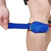 Uqezagpa Ginocchiera per tendine rotuleo, tutore per alleviare i dolori al ginocchio, per escursionismo, calcio, basket, corsa, infortuni, tennis e corsa