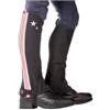 Kavalkade Mini Chaps in Neoprene per Ragazze Lotta