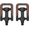 CHILDWEET Pedali Acciaio e Antiscivolo Bici Sigillati Bicicletta da Cuscinetti Doppio, Materiale Plastica Impermeabili per Mountain Bike Corsa