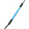 KQFCAZRE Power Bar Upper Force Force Training Machine Machine Portable Force Nonslip That Chathe EXERCISEUR Esercizio per Bicipiti, 30kg
