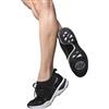 Etoile Adesivi BLOCHspot A0307 per Bloch Sport Danza Classica Relax Allenamento Fitness Palestra Confezione 10 Paia 20x Adesivo Speel Ballerino Ballerina Dance (Nero, Unica)
