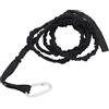 Stylebest Corda per Pagaia Corda per Remo Leggera e Resistente per Kayak e Canoa 150 Cm Nylon con Moschettone in Alluminio