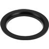 eMagTech Anello base corona per bicicletta 29,8 mm x 39,8 mm compatibile con forcella conica compatibile con MTB (B)
