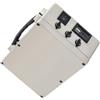 FREEDOH Batteria al Litio 12V per ecoscandaglio Elettrico, Batteria Ricaricabile 12V 10AH 15AH 20AH 30AH con Caricabatterie,12v15ah