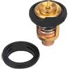 IAFANOZ Termostato 60° 66M-12411-00 66M-12411-01-00 6G8-12411 per 4 Tempi 2.5HP 4HP 8HP 15HP 30HP 40HP 50HP 60HP 70HP 80HP