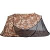 Generic Tenda da Esterno Protezione Solare Pieghevole con Custodia per Rete 2-3