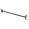 ATLETICA R8 Monkey Bar | Barra per trazioni con manici zigrinati | must have per ogni allenamento della schiena | portata fino a 400 kg | Elemento di fissaggio | Ø 32 mm