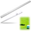 Generic Tachimetro verde da golf, 91,4 cm, in lega di alluminio, strumento di misurazione della velocità per allenamento della pressione del golf, miglioramento accurato delle prestazioni per golfisti