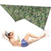 Generico Lightweight Portable Shelter, Quick Installation, Wind And Sun Protection F