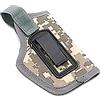 KIRALOVE fondina pistola softair caccia cintura nascosta mimetico grigio destra sinistra porta pistola portatile accessori airsoft
