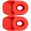 Uqezagpa 1Pair Biciclette Manicotto Manicotto Pedale Guarnitura Custodia Protettiva Biciclette Crank Boot Copertura Antipolvere Bike Protector