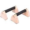 Generisch Push up bar per il pavimento, spinge up bar Parallettes bar per manici di