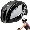 Generico Cappello di sicurezza da equitazione Cappello da mountain bike traspirante