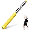 Jwthee Power Trainer da Tennis con Resistenza Magnetica, Power Racket Trainer da Badminton con Feedback sonoro, Swing Trainer per Allenamento, Fitness e Uso Professionale
