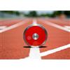Generic RT Red Echo Discus 1.6k Principiante 3 libbre Discus Discus Liceo Discus Lancio Discus 1.6k Ragazzi Discus Track Discus. Best in It's Class.