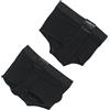 Uqezagpa 1 paio di danza piede perizoma mezze suole scarpe da ballo accessori pancia piede guardia per donna mezza suola scarpa