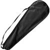 Generisch Borsa Per Racchette Da Badminton Custodia Impermeabile Portatile