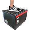 Generic Jump Box per allenamento, antiscivolo, per palestra, professionale