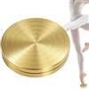 Generic Disco Girevole Attrezzatura per Allenamento Giri Balletto con Equilibrio
